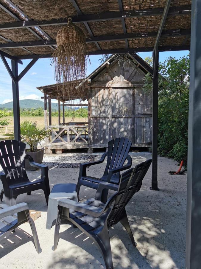 Le Clos De La Chardonniere Saulce-sur-Rhône Exterior foto