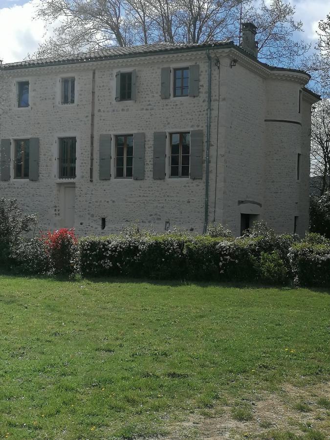Le Clos De La Chardonniere Saulce-sur-Rhône Exterior foto