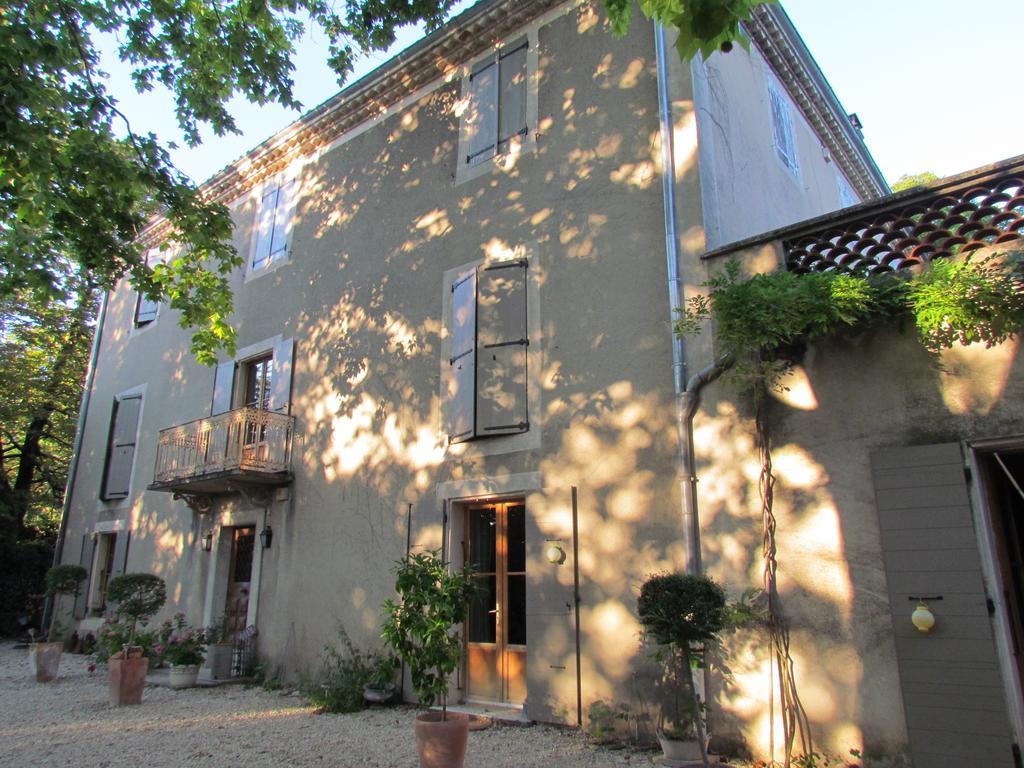 Le Clos De La Chardonniere Saulce-sur-Rhône Exterior foto