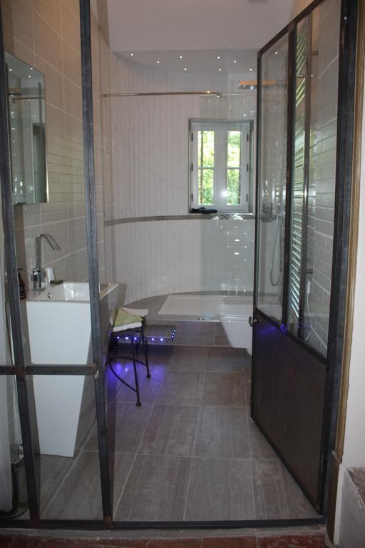 Le Clos De La Chardonniere Saulce-sur-Rhône Zimmer foto