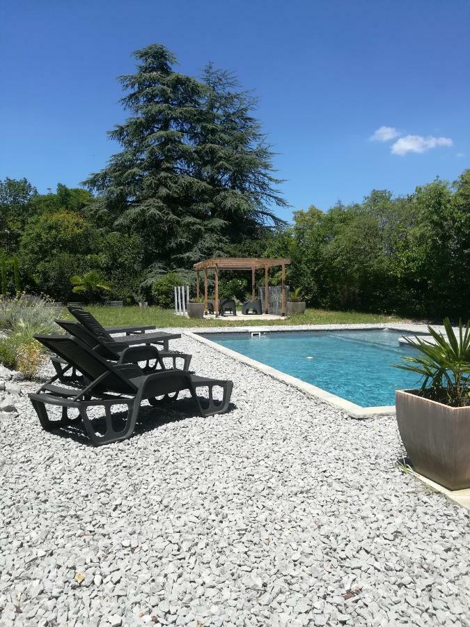 Le Clos De La Chardonniere Saulce-sur-Rhône Exterior foto